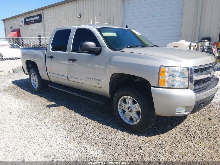 2007 CHEVROLET SILVERADO 1500 LT1 | 2GCEK13M971617559 | UPCARS