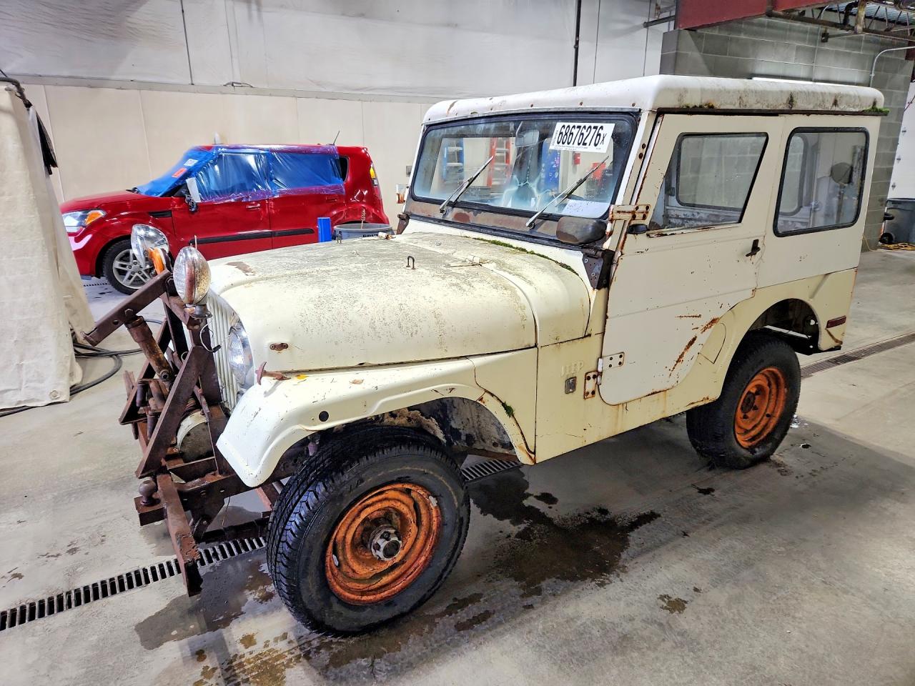 1971 JEEP CJ5 CJ6 | 8305017373497 | UPCARS