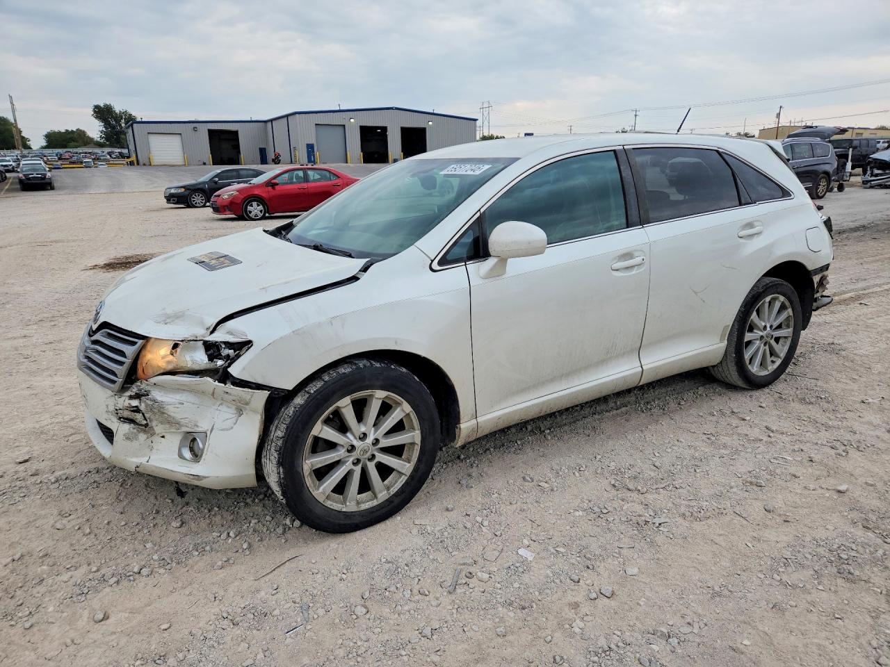 2009 TOYOTA VENZA FWD 4CYL | 4T3ZE11A69U012670 | UPCARS