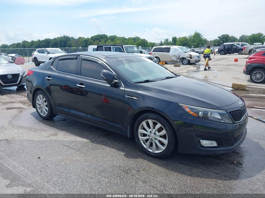 2015 KIA OPTIMA EX | 5XXGN4A74FG427966 | UPCARS