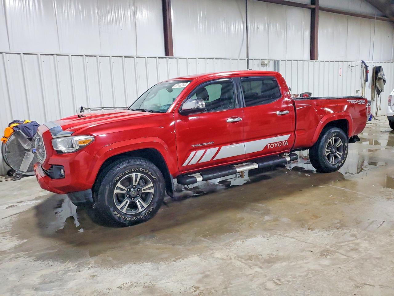 2016 TOYOTA TACOMA TRD SPORT | 5TFDZ5BN7GX002830 | UPCARS