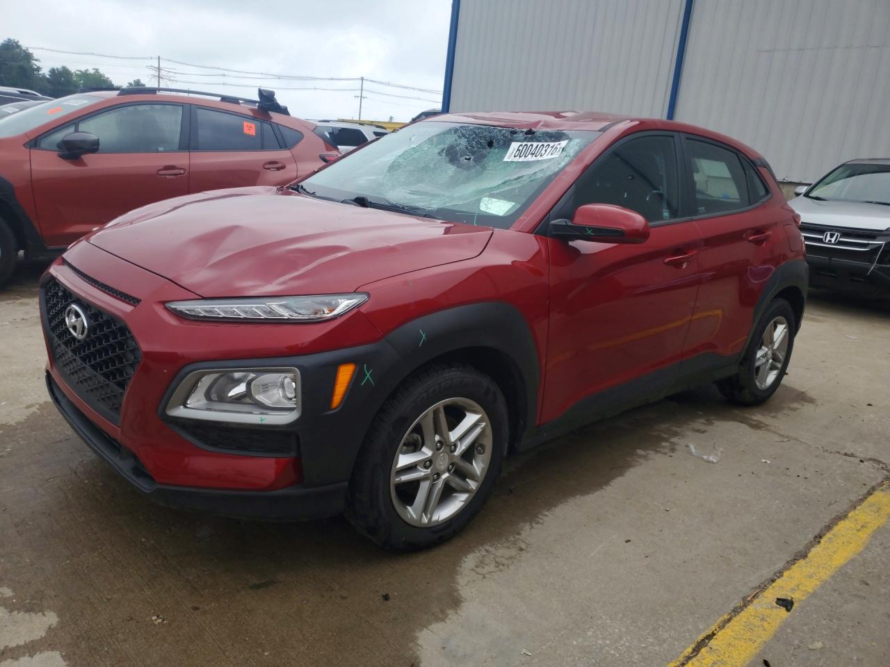 2020 HYUNDAI KONA SE | KM8K12AA5LU589872 | UPCARS