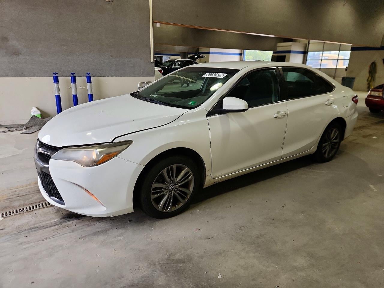 2016 TOYOTA CAMRY SE | 4T1BF1FK5GU140338 | UPCARS