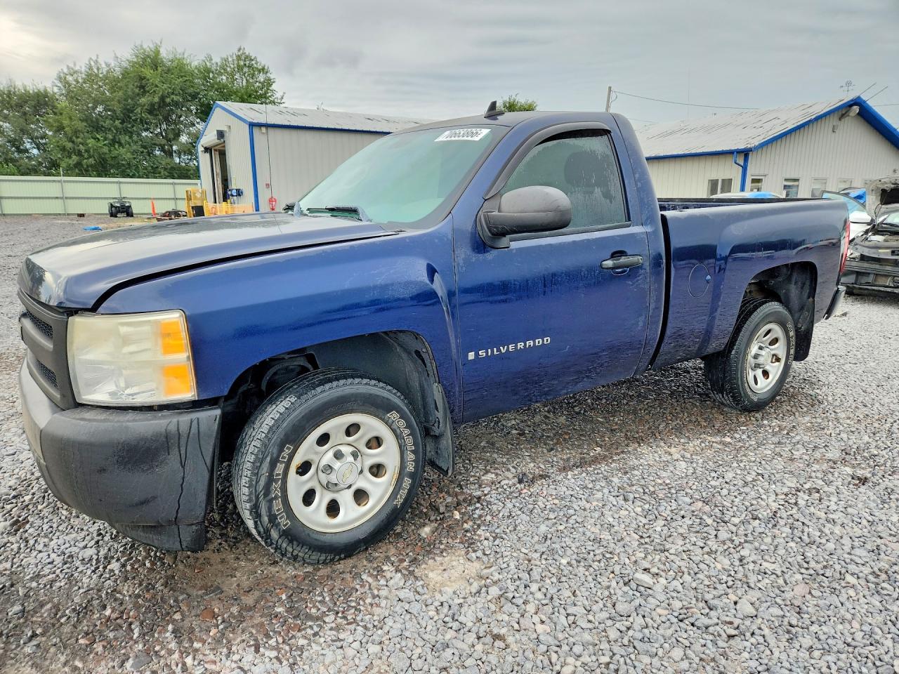 2009 CHEVROLET SILVERADO C1500 | 1GCEC14X59Z189831 | UPCARS
