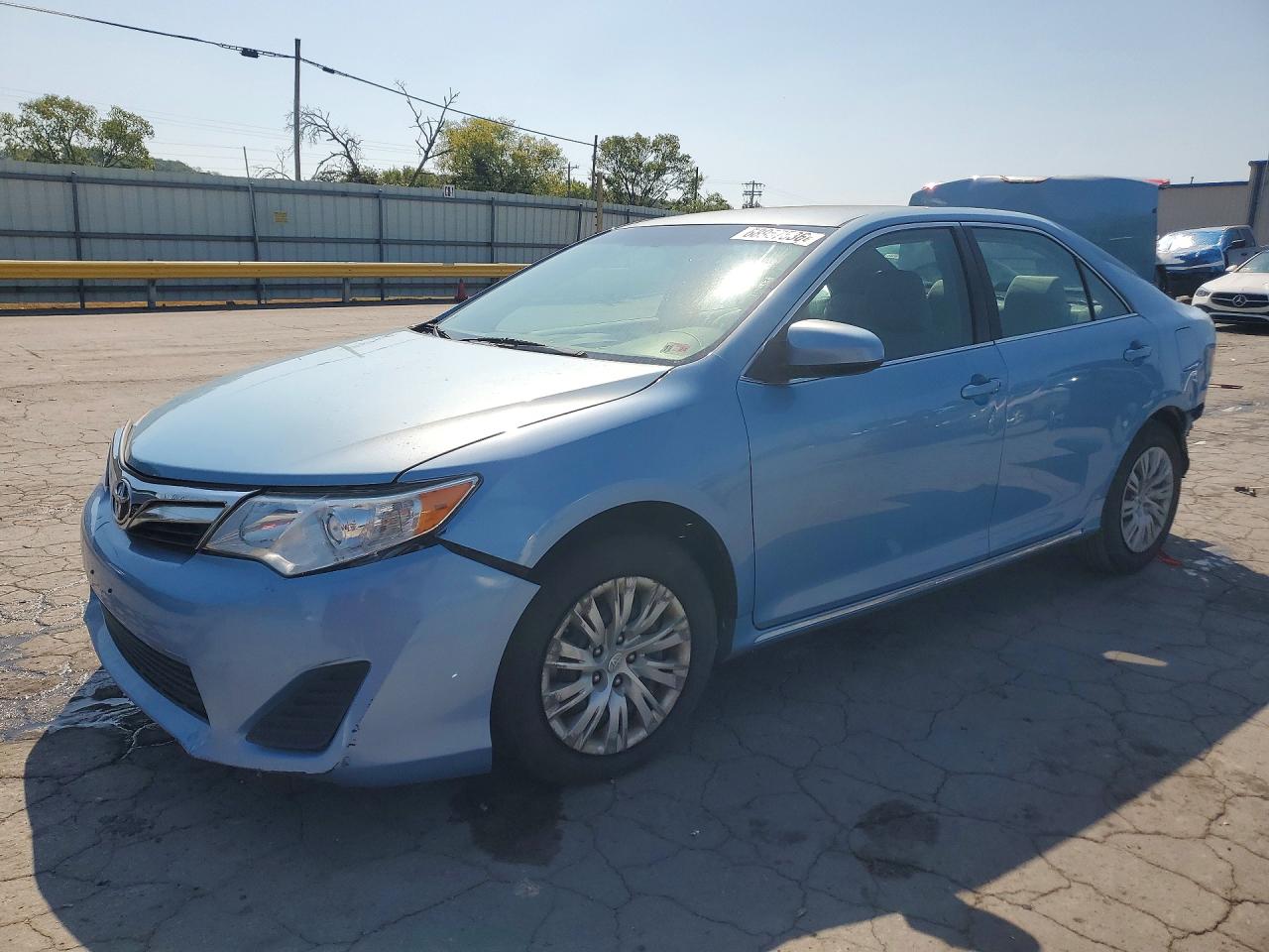 2012 TOYOTA CAMRY LE | 4T4BF1FK6CR247432 | UPCARS