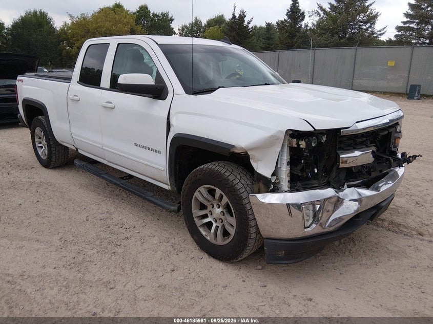 2016 CHEVROLET SILVERADO 1500 1LT | 1GCVKREC7GZ201195 | UPCARS