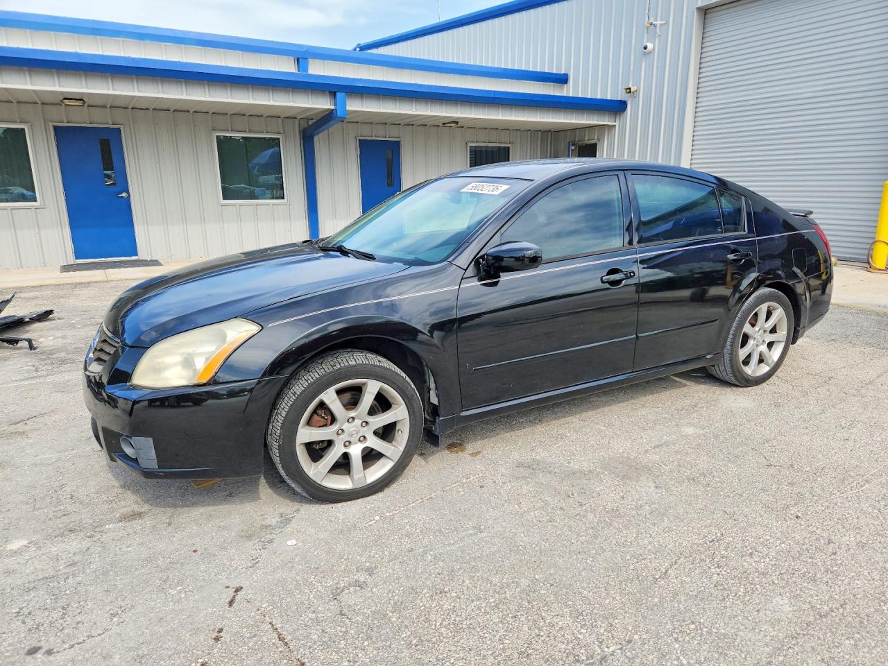 2007 NISSAN MAXIMA SE/SL | 1N4BA41E17C809531 | UPCARS