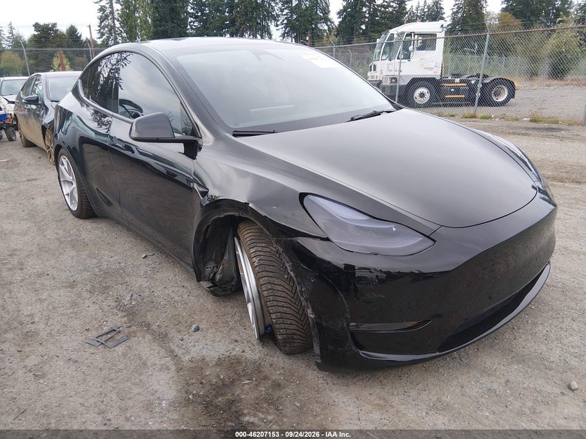 2024 TESLA MODEL Y PERFORMANCE DUAL MOTOR ALL-WHEEL DRIVE | 7SAYGDEF6RF053337 | UPCARS