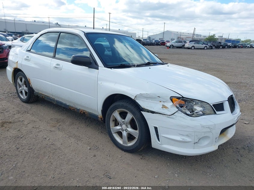 2006 SUBARU IMPREZA 2.5I | JF1GD67656H518007 | UPCARS