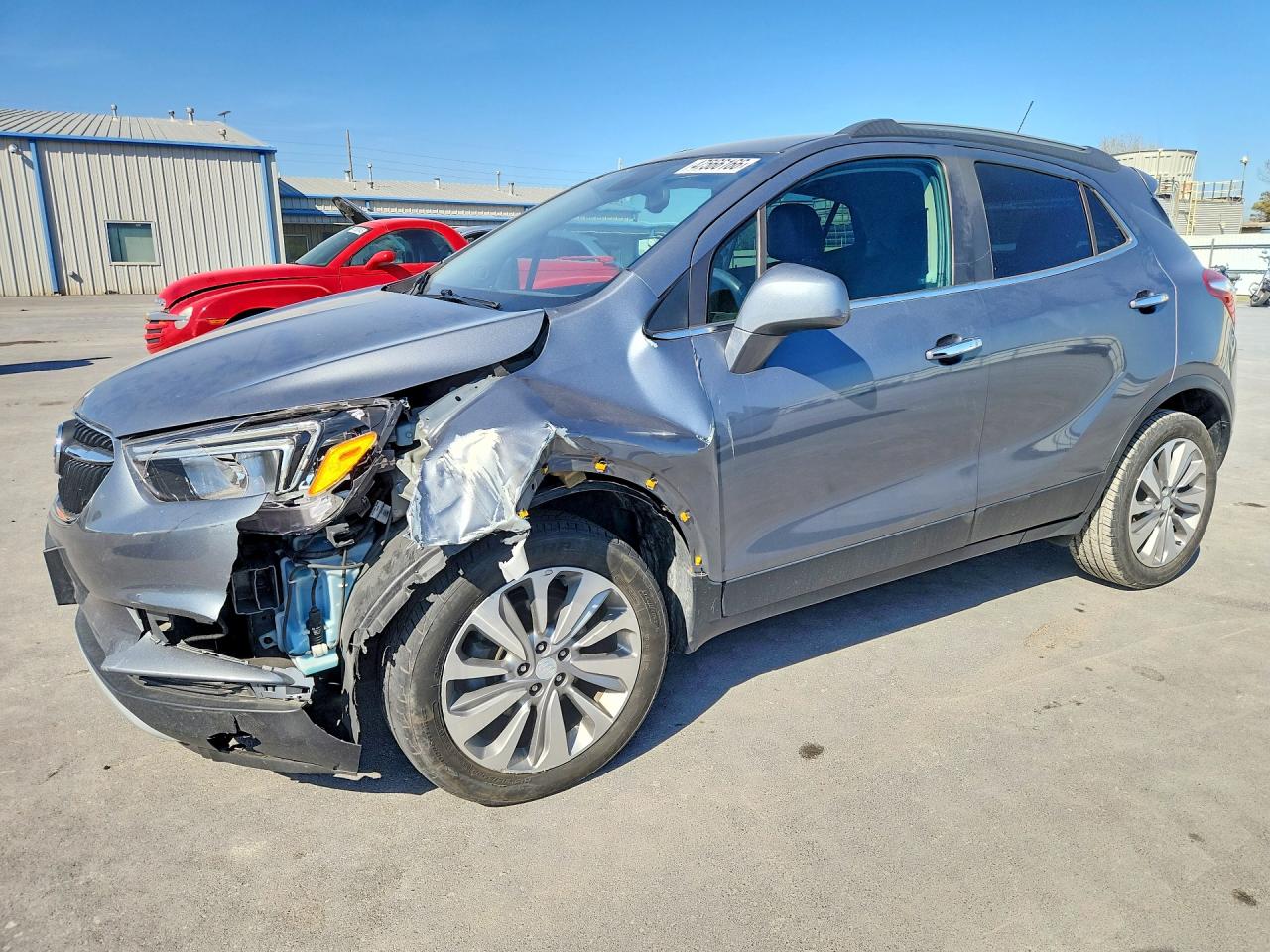 2020 BUICK ENCORE PREFERRED | KL4CJASB1LB054263 | UPCARS
