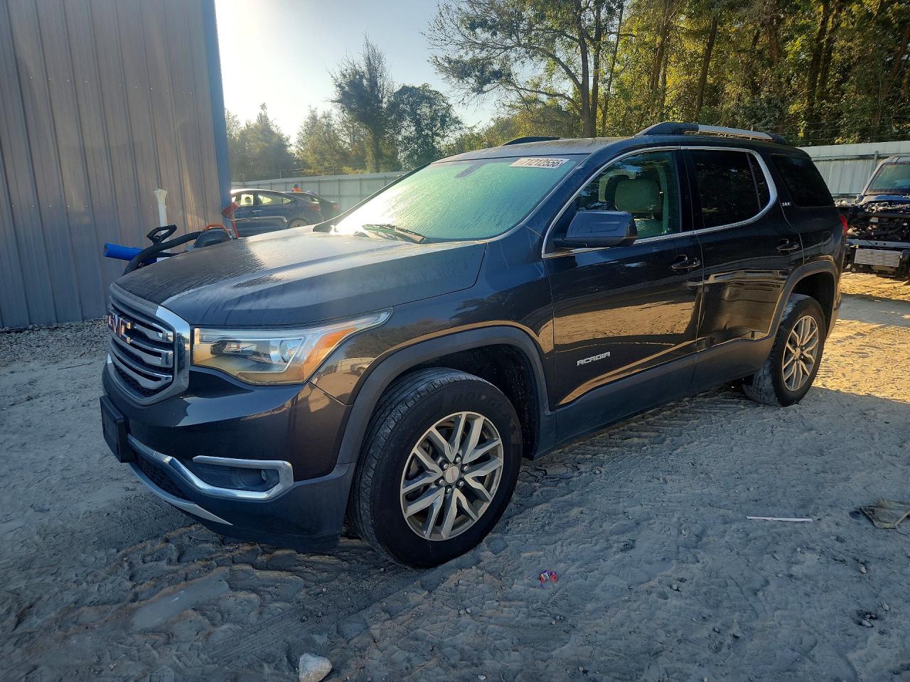 2017 GMC ACADIA SLE | 1GKKNSLA1HZ277844 | UPCARS