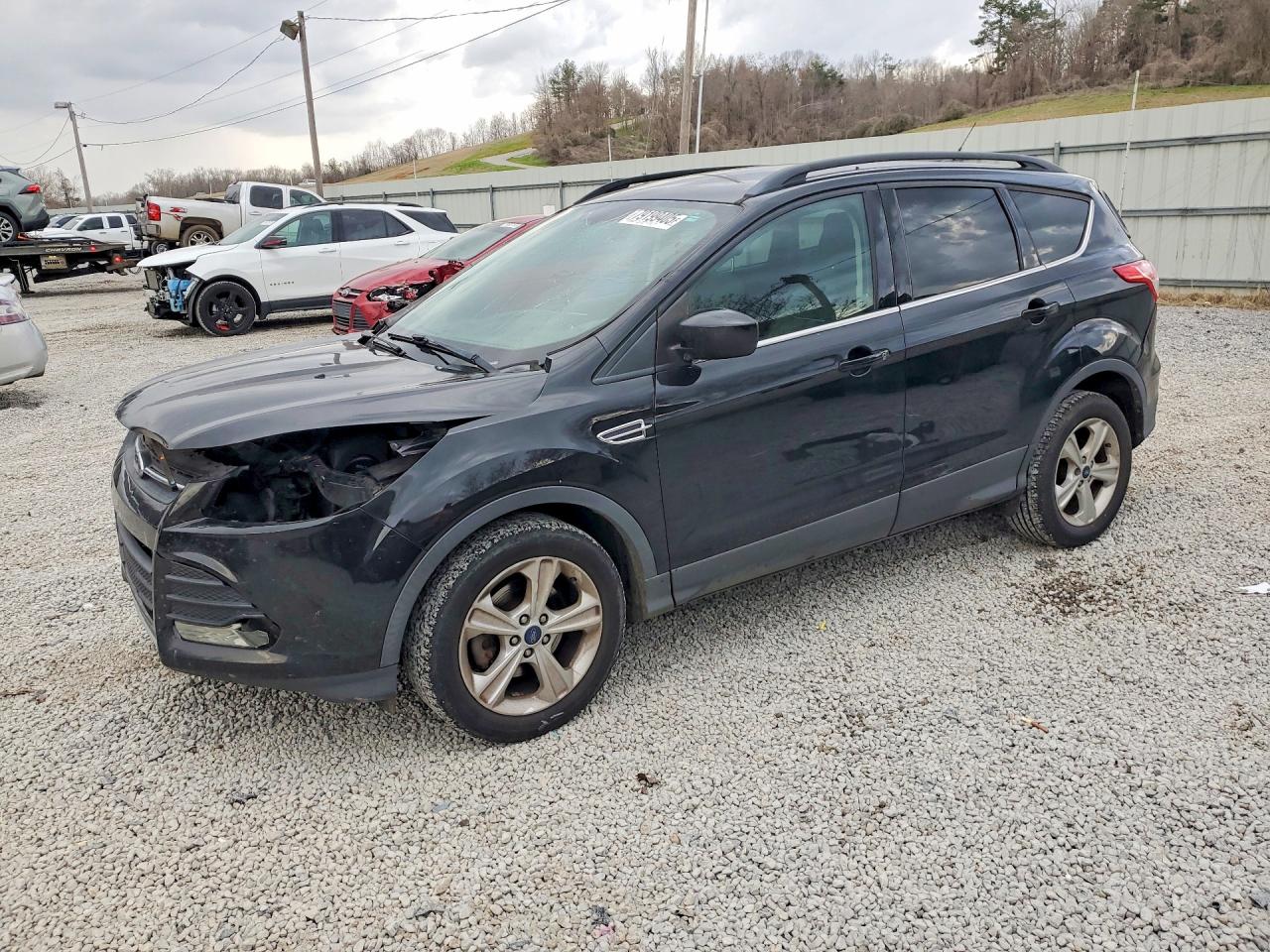 2015 FORD ESCAPE SE | 1FMCU0GX1FUB59708 | UPCARS