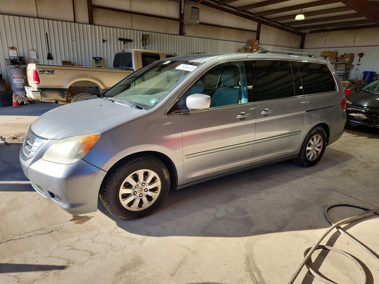 2010 HONDA ODYSSEY EX | 5FNRL3H43AB020303 | UPCARS