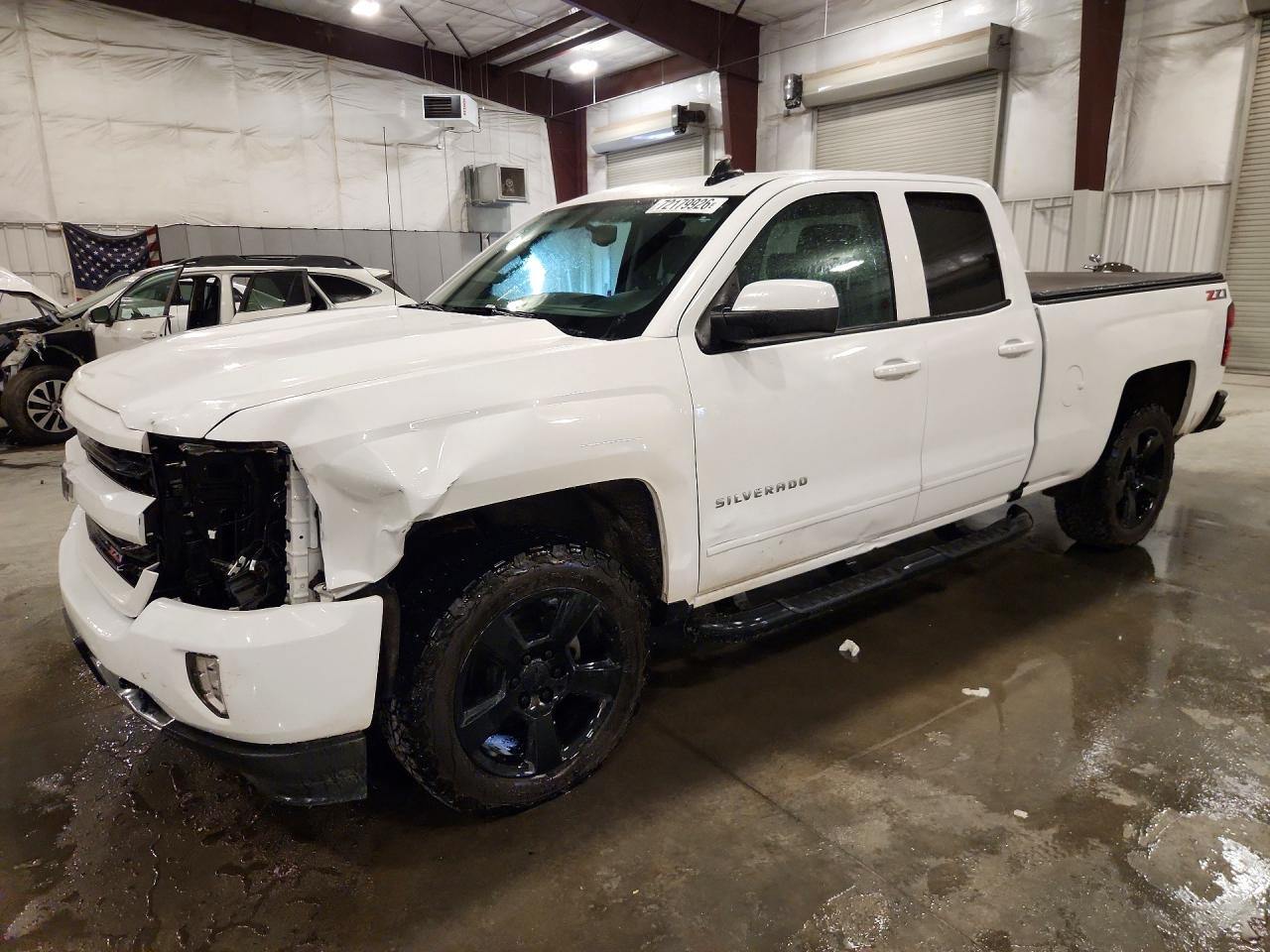 2019 CHEVROLET SILVERADO K1500 LT | 2GCVKPEC5K1100145 | UPCARS