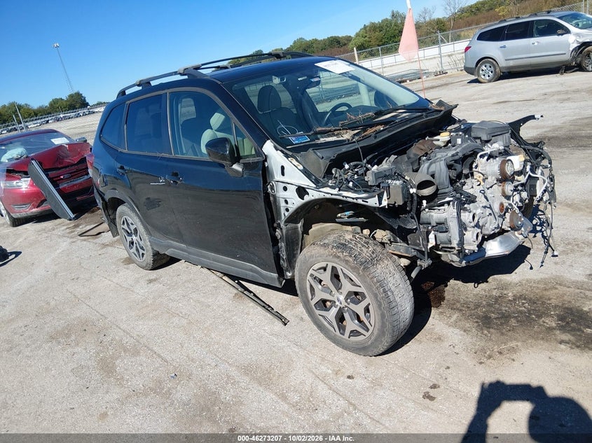 2019 SUBARU FORESTER PREMIUM | JF2SKAEC5KH561022 | UPCARS
