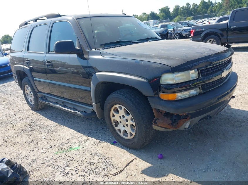 2004 CHEVROLET TAHOE Z71 | 1GNEK13Z84R195080 | UPCARS