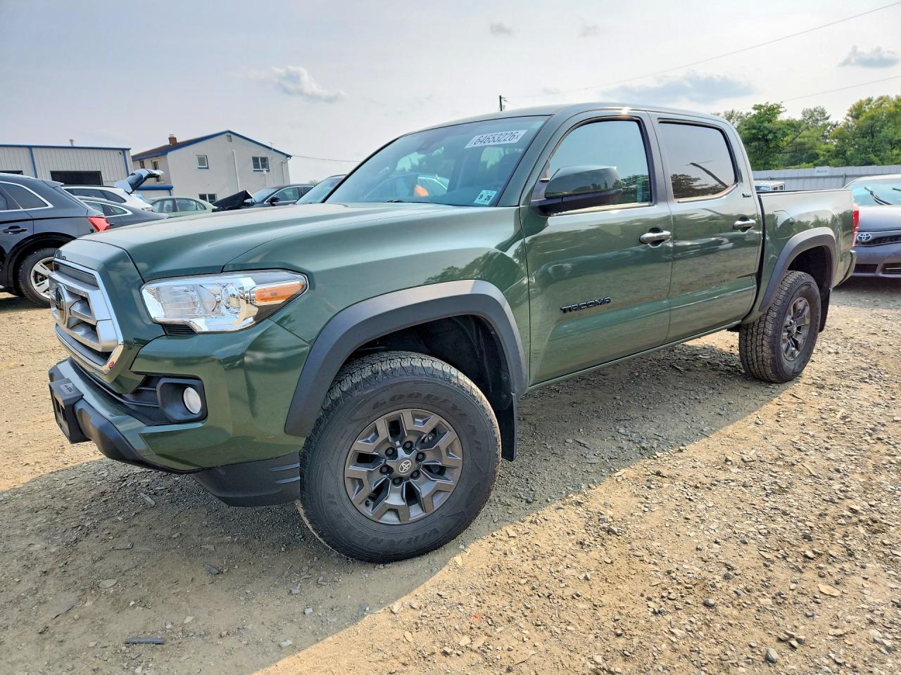 2021 TOYOTA TACOMA SR5 V6 | 3TYCZ5AN5MT047767 | UPCARS