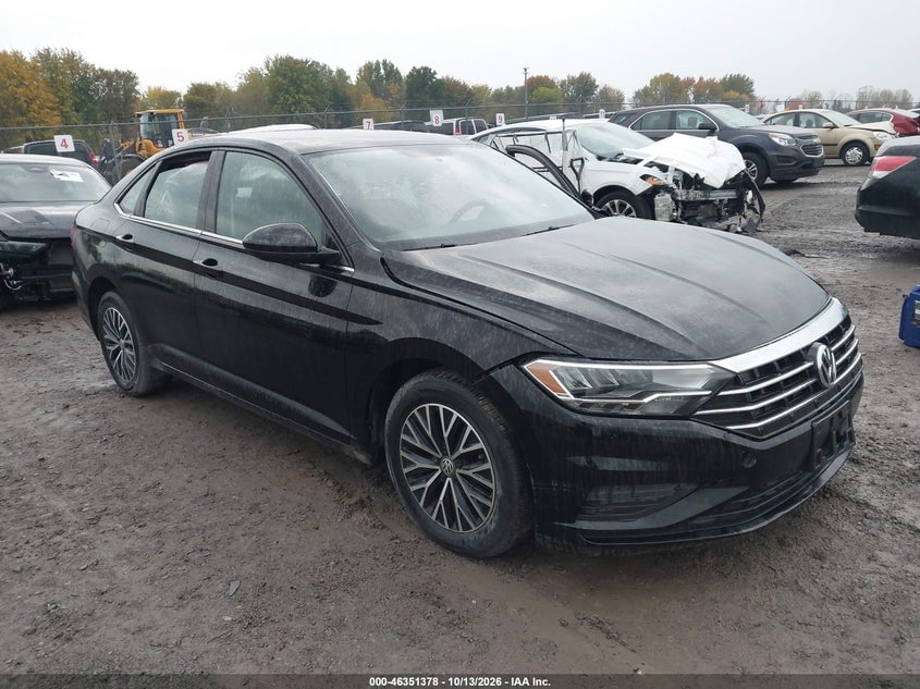 2021 VOLKSWAGEN JETTA 1.4T R-LINE/1.4T S | 3VWN57BUXMM028324 | UPCARS