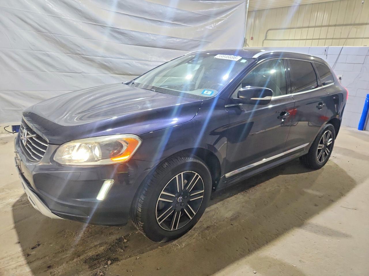 2017 VOLVO XC60 T5 DYNAMIC | YV440MRR3H2111939 | UPCARS