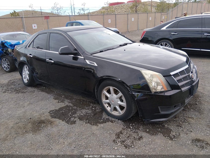 2008 CADILLAC CT STANDARD | 1G6DG577380158196 | UPCARS