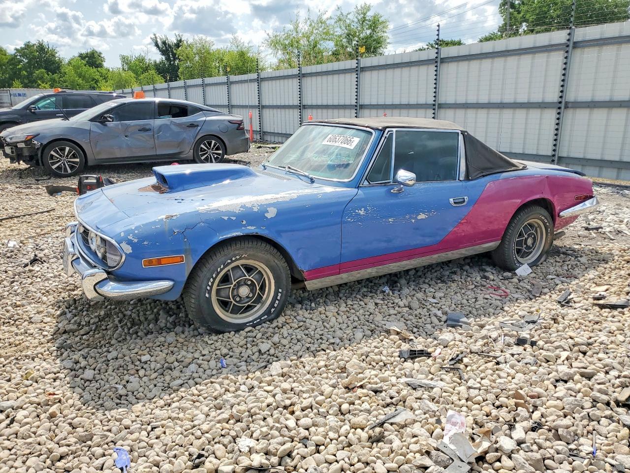 1973 OTHER STAG | LE23728UBW | UPCARS