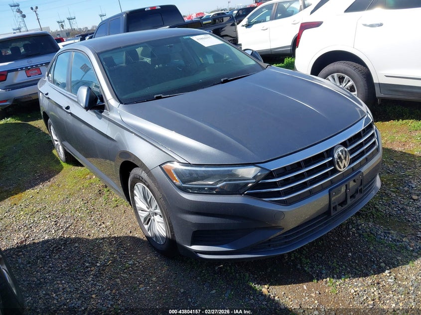 2019 VOLKSWAGEN JETTA 1.4T R-LINE/1.4T S/1.4T SE | 3VWC57BU5KM226250 | UPCARS