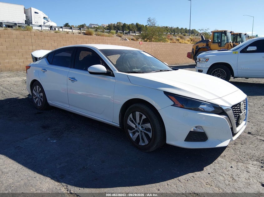 2022 NISSAN ALTIMA S FWD | 1N4BL4BVXNN311743 | UPCARS
