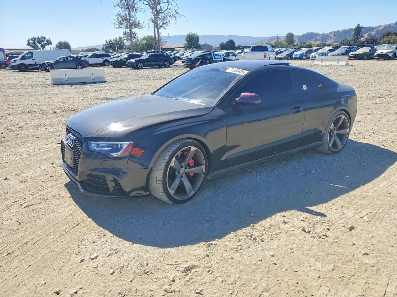 2014 AUDI S5/RS5 | WUAC6AFR4EA901173 | UPCARS