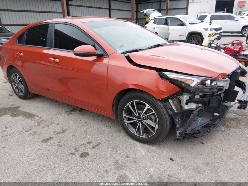 2023 KIA FORTE LXS | 3KPF24AD0PE514736 | UPCARS