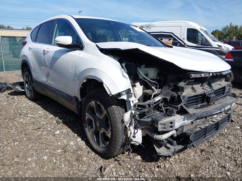 2019 HONDA CR-V EX | 7FARW2H51KE012992 | UPCARS