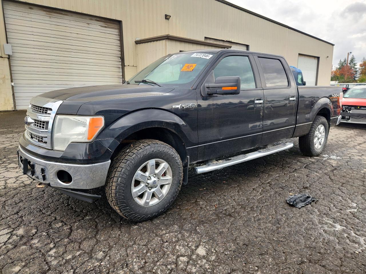2014 FORD F150 SUPERCREW | 1FTFW1EF5EFA56497 | UPCARS