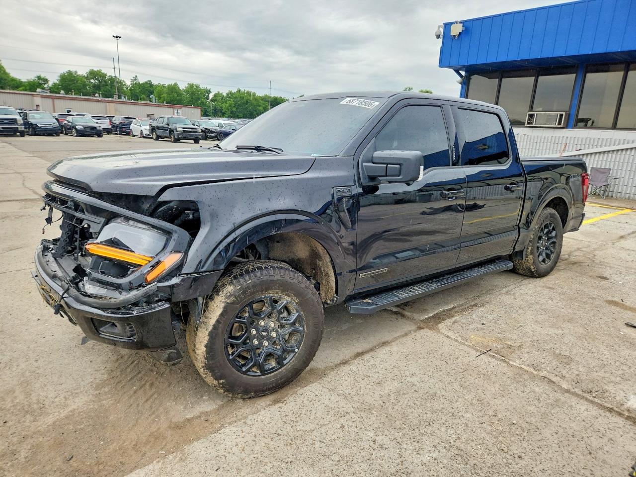 2024 FORD F150 XLT | 1FTFW3LD7RFA62076 | UPCARS