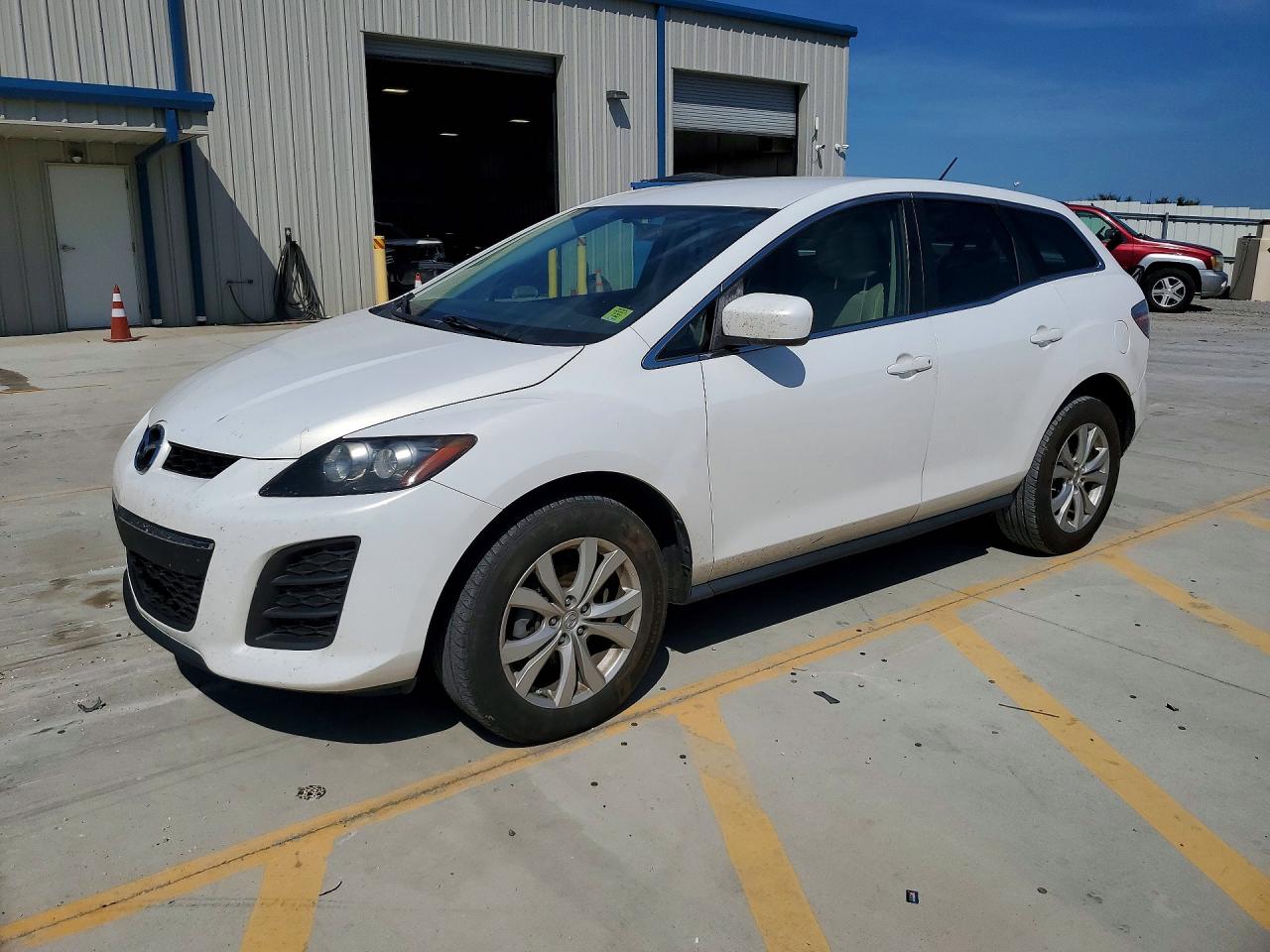 2011 MAZDA CX-7 TOURING | JM3ER2C3XB0361582 | UPCARS
