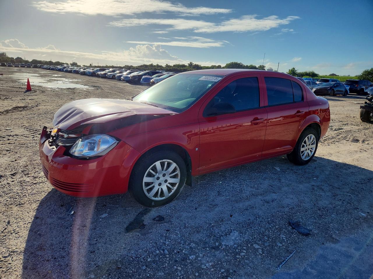 2009 CHEVROLET COBALT LS | 1G1AS58H697236901 | UPCARS