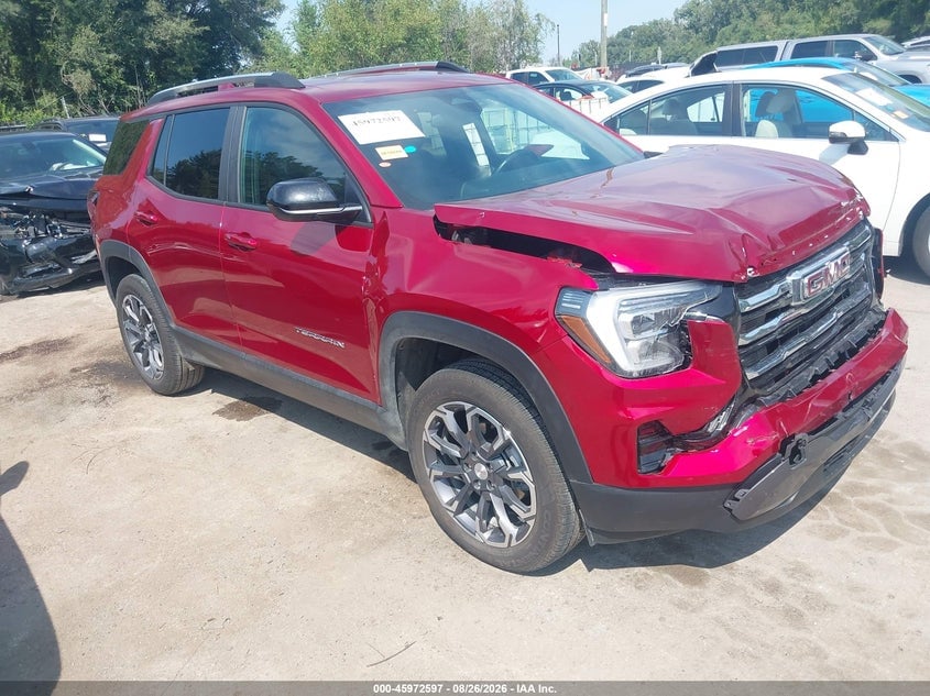2026 GMC TERRAIN AWD ELEVATION | 3GKALUEG8TL537185 | UPCARS