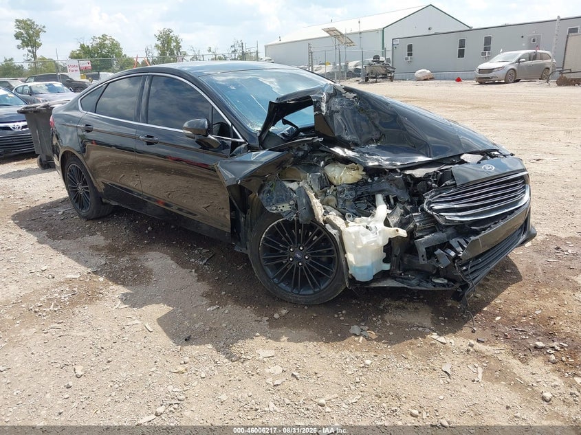 2016 FORD FUSION SE | 3FA6P0HD7GR277970 | UPCARS