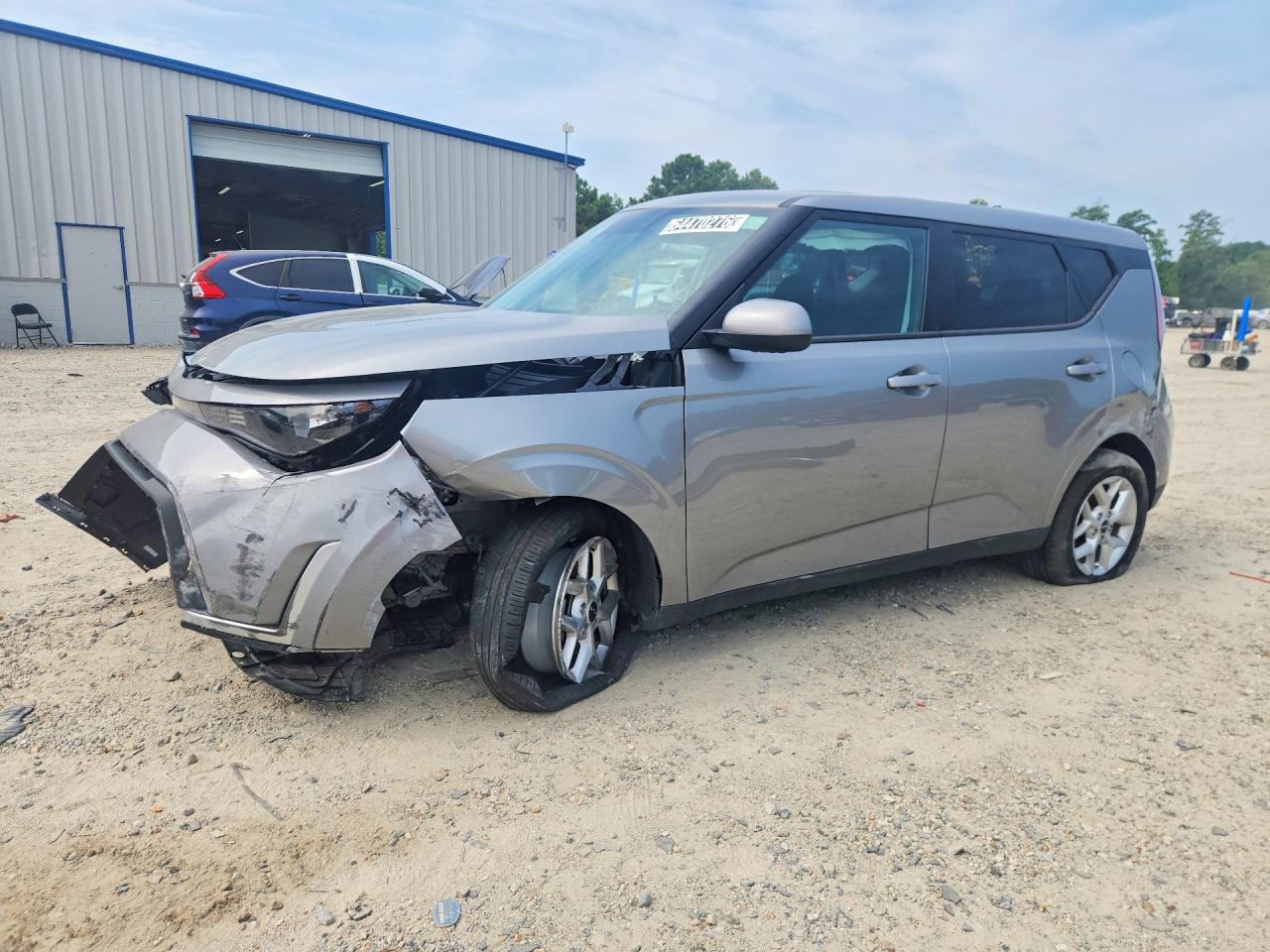 2025 KIA SOU LX | KNDJ23AU7S7940937 | UPCARS