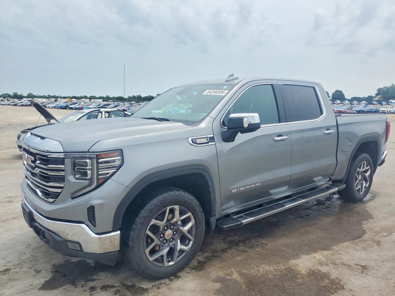 2024 GMC SIERRA K1500 SLT | 3GTUUDE86RG226838 | UPCARS