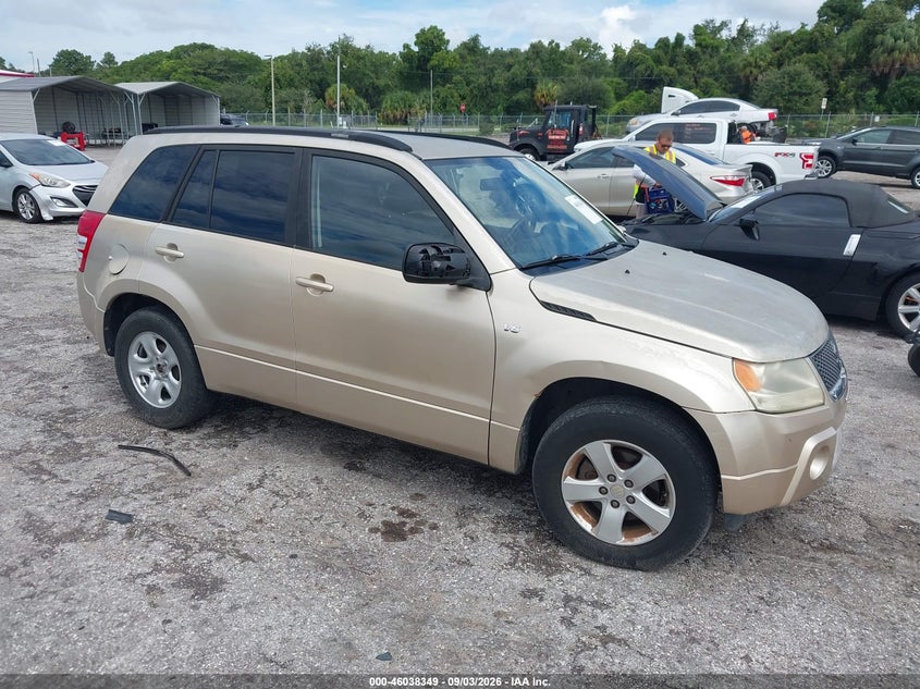 2006 SUZUKI GRAND VITARA PREMIUM | JS3TE943564103215 | UPCARS