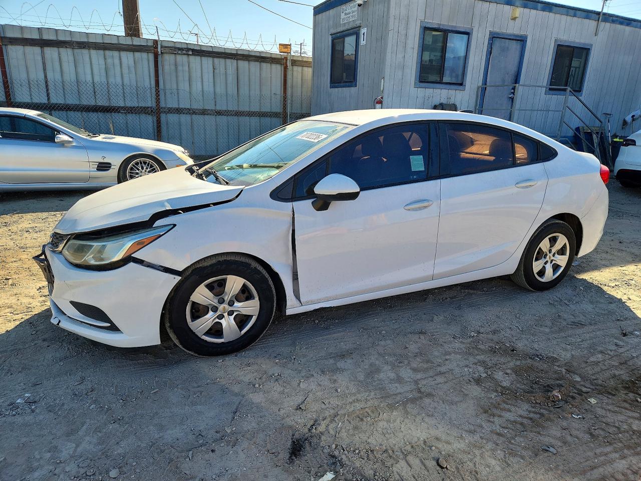 2017 CHEVROLET CRUZE LS | 1G1BC5SM3H7266878 | UPCARS