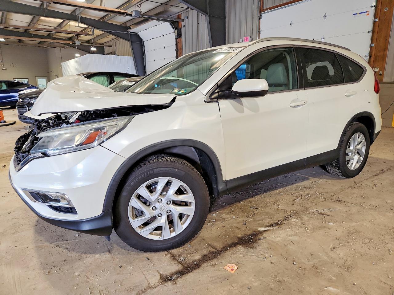 2016 HONDA CRV EXL | 5J6RM4H72GL007751 | UPCARS