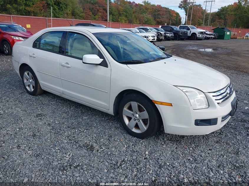 2009 FORD FUSION SE | 3FAHP07Z89R172010 | UPCARS