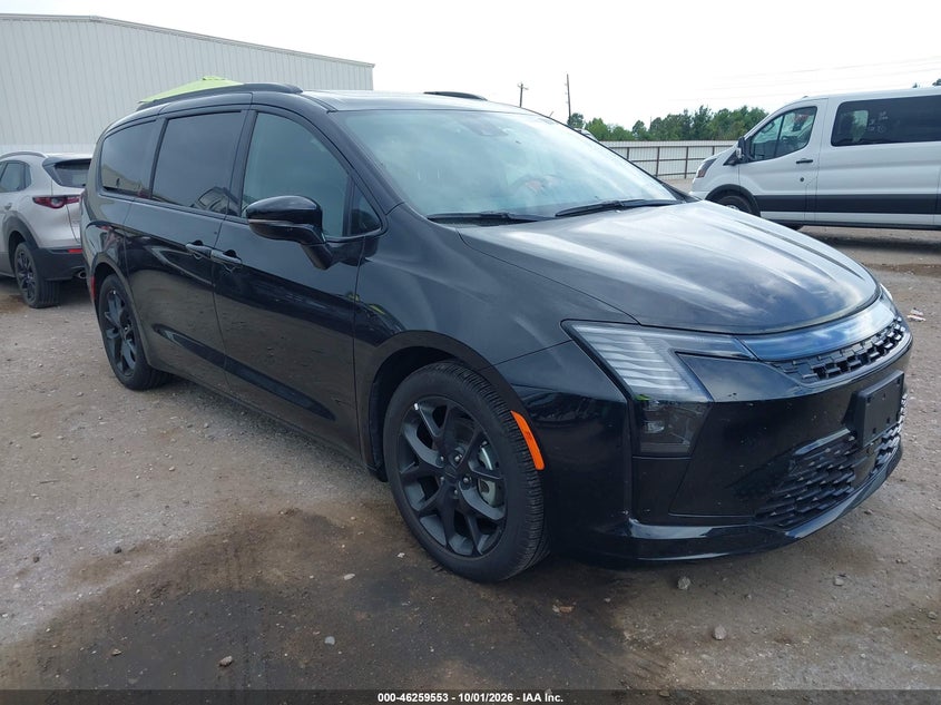 2027 CHRYSLER PACIFICA | 2C4RC1GG1VR552871 | UPCARS