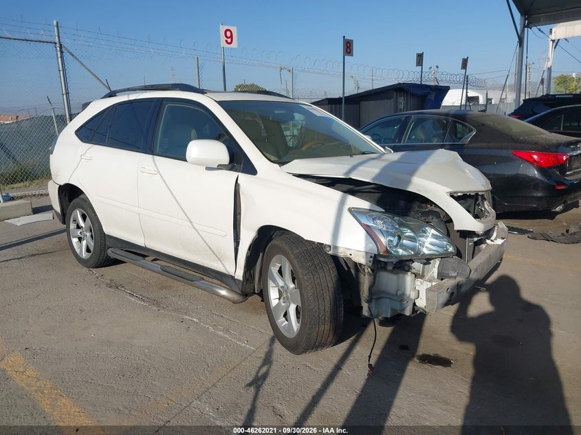 2004 LEXUS RX 330 | JTJGA31U440035058 | UPCARS