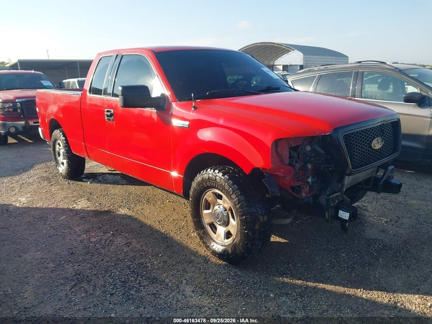 2004 FORD F-150 STX/XL/XLT | 1FTRX12W64NA84604 | UPCARS