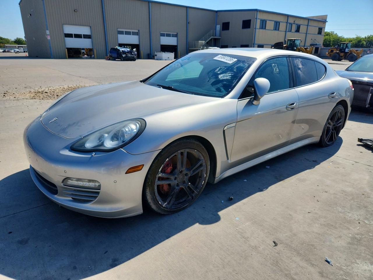 2012 PORSCHE PANAMERA 2 | WP0AA2A76CL011516 | UPCARS