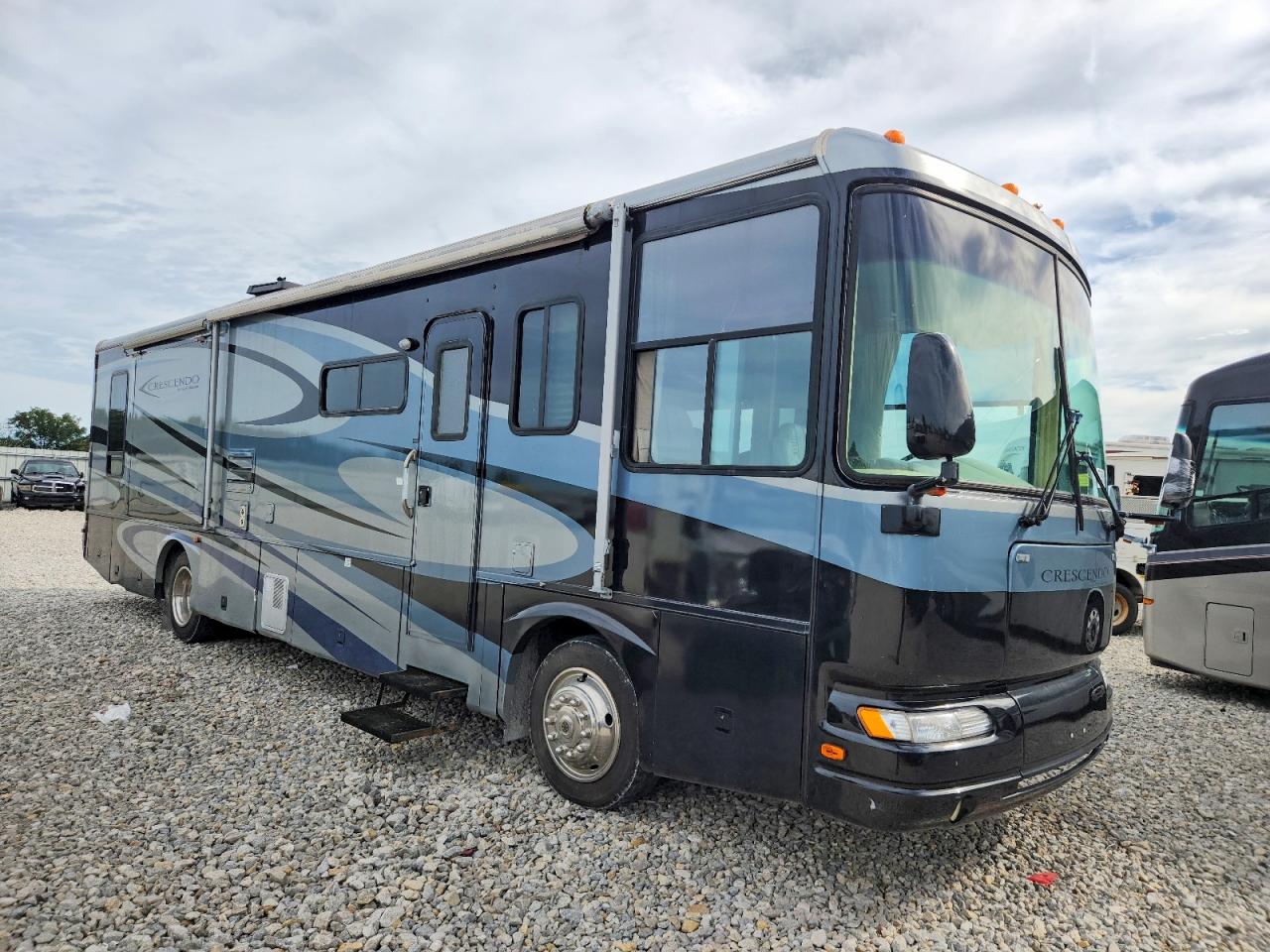 2006 FREIGHTLINER ALL OTHER X LINE MOTOR HOME | 4UZAB2DC96CX25498 | UPCARS