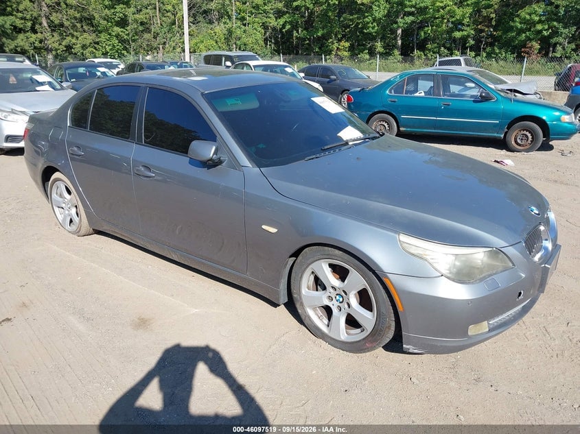 2008 BMW 535XI | WBANV93558CZ67729 | UPCARS