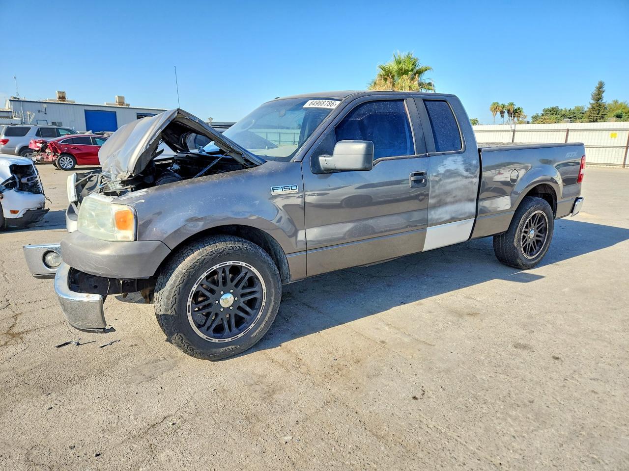 2008 FORD F150 | 1FTRX12W48FB57730 | UPCARS