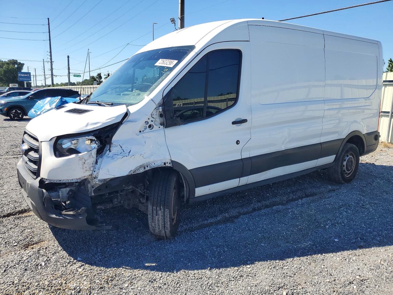 2020 FORD TRANSI T-250 | 1FTBR1C86LKA52215 | UPCARS